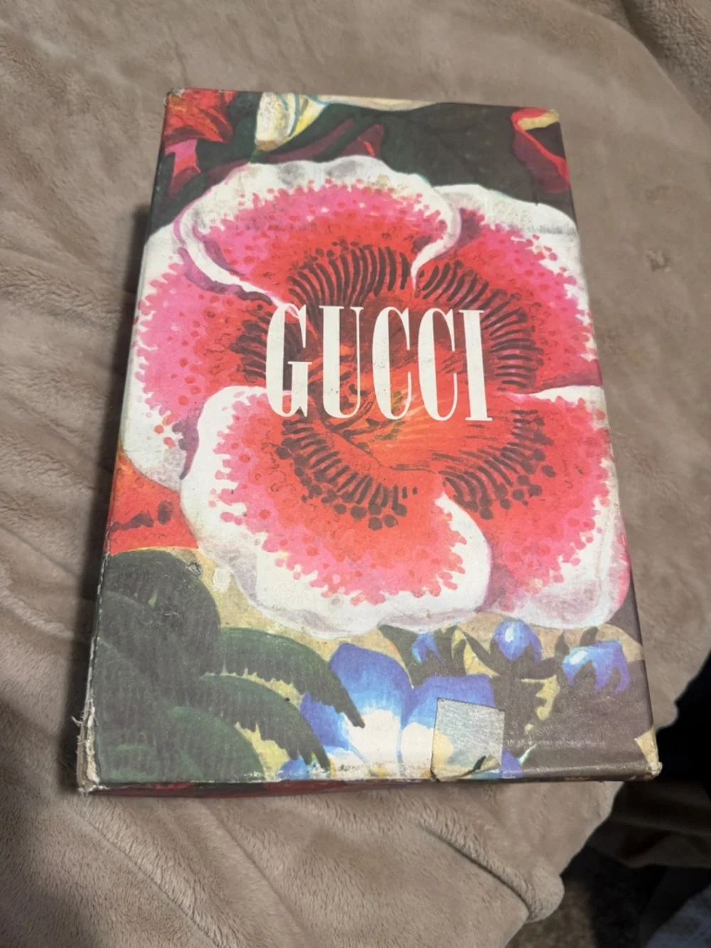 Gucci Canvas GG Monogram “Angelina” Platform